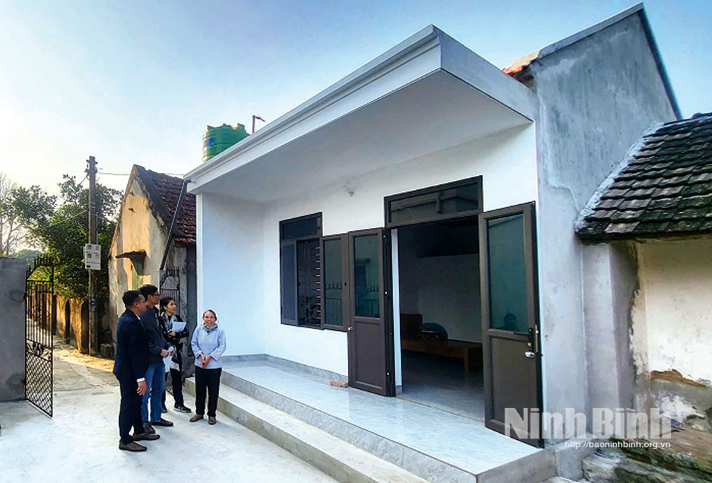 Mở rộng đối tượng được hỗ trợ xây mới, sửa chữa nhà ở Mở rộng đối tượng được hỗ trợ xây mới, sửa chữa nhà ở