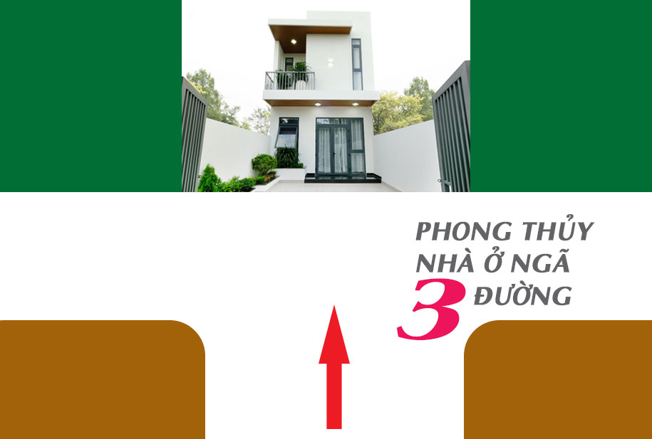 Phong thủy nhà ở ngã 3 đường xấu hay không & 5 cách hóa giải phong thủy xấu Phong thủy nhà ở ngã 3 đường xấu hay không & 5 cách hóa giải phong thủy xấu